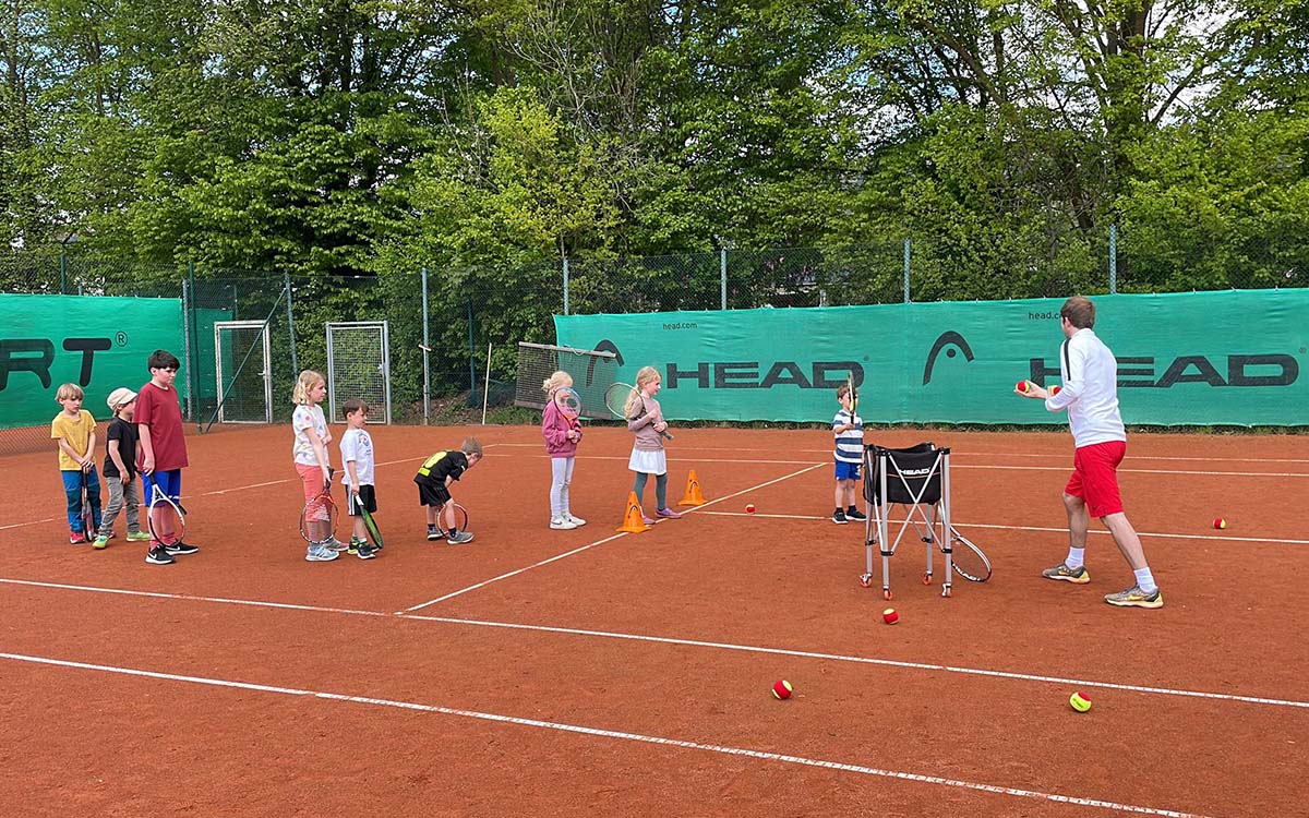 Jugend-Sommer-Camp I
