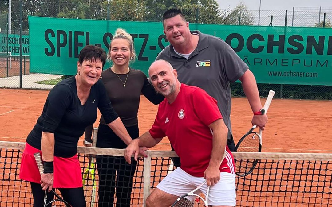 Mixed-Masters 25 & Jubilarsehrung