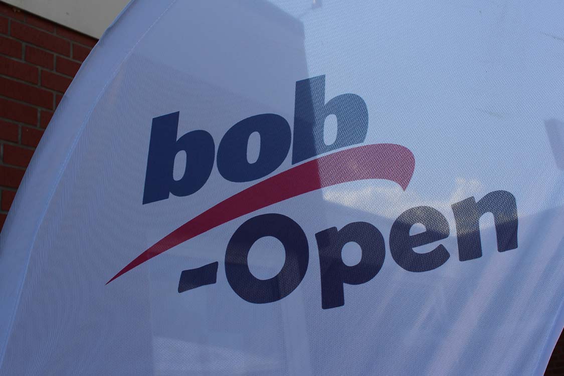 22. bob-Open - Herren- und Damen-Ranglistenturnier